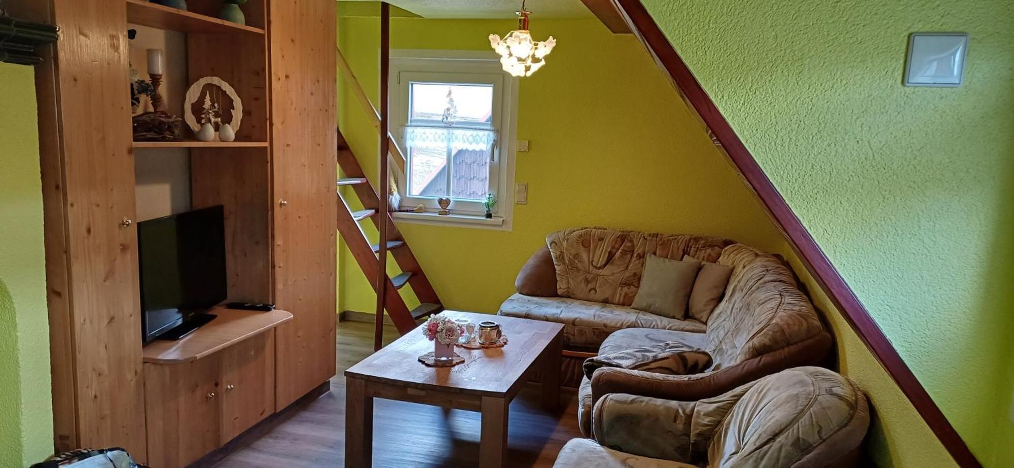 Ferienwohnung Meierbaude Altenberg Exterior photo