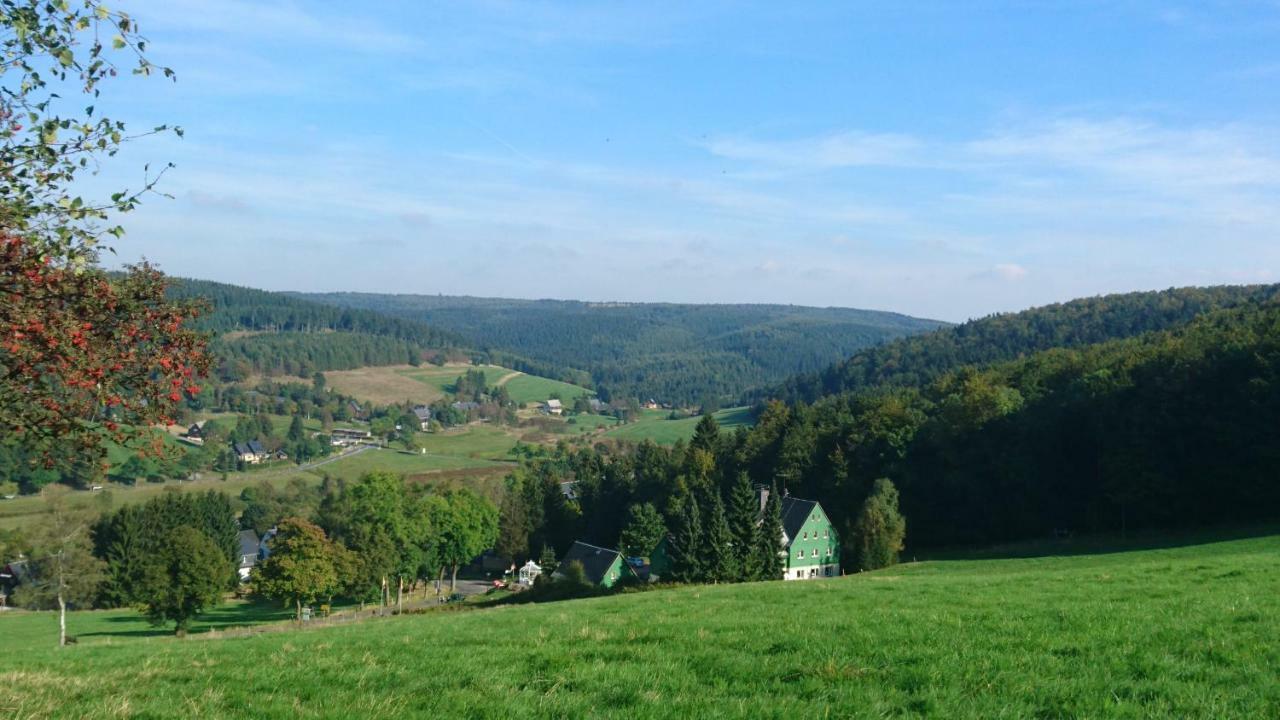 Ferienwohnung Meierbaude Altenberg Exterior photo